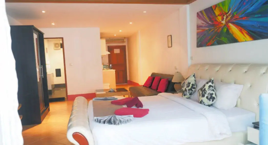 2 Bedrooms Master Twin Suite