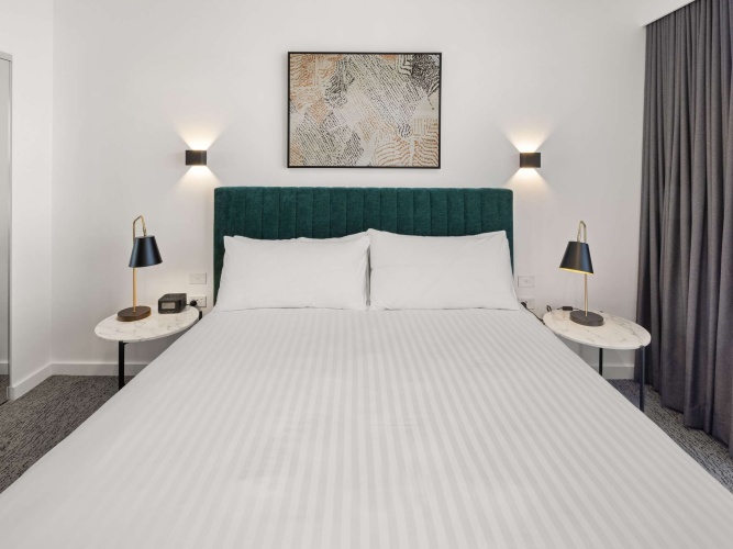 Superior Double room with balcony