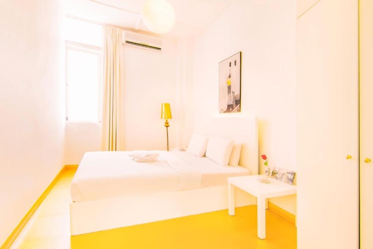 Basic Double room