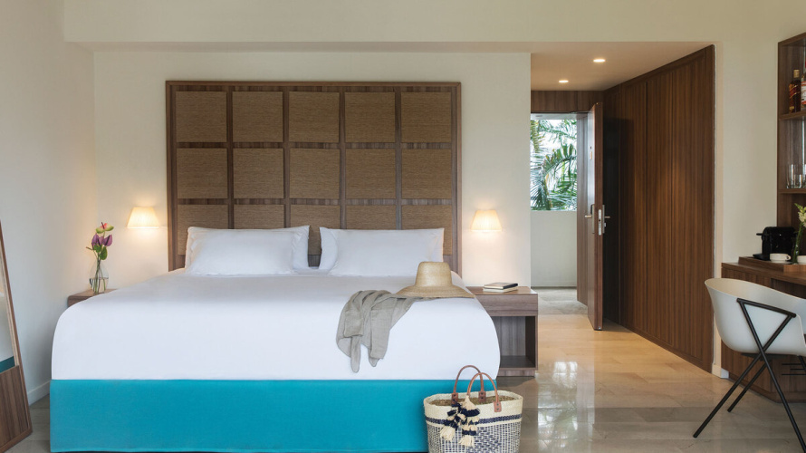 Excellence Club Private Pool Double Suite with ocean view