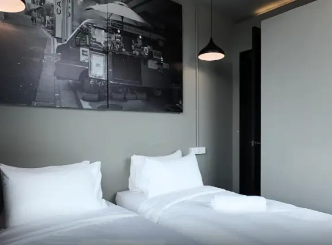 Twin room