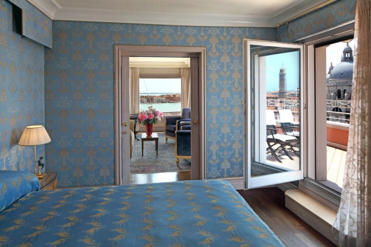 Presidential Double Suite