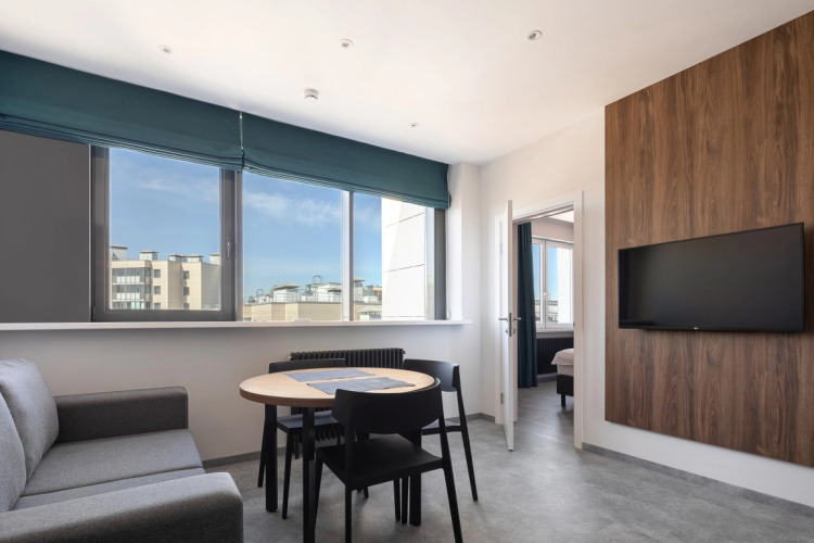 Фотография номера гостиницы RIDGE