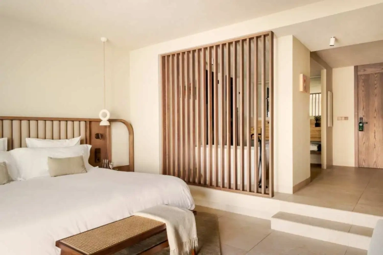 With Plunge Pool Double Junior Suite with balcony