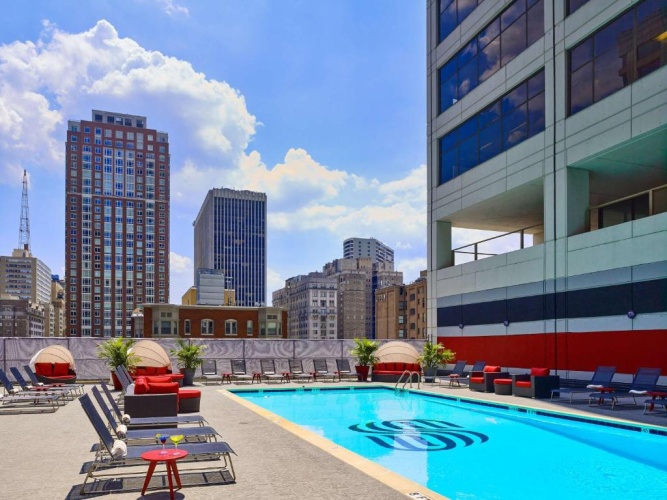 Sonesta Philadelphia Rittenhouse Square photo 24