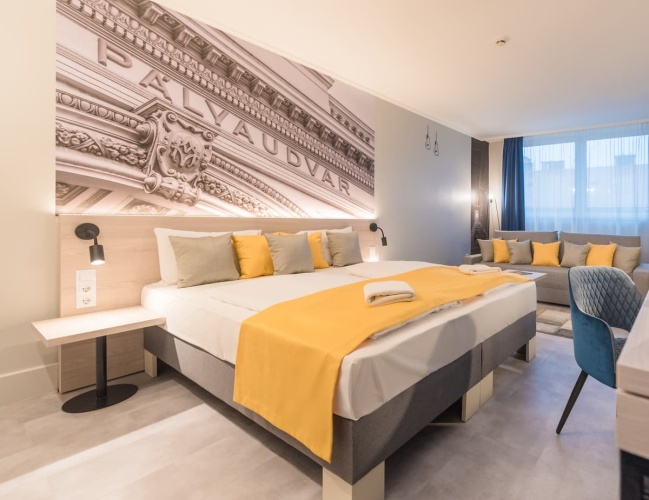 Comfort Double room