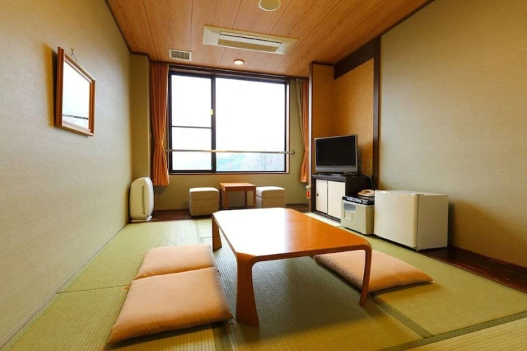 Japanese Style room