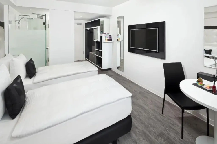 The INNSiDE Premium Twin room