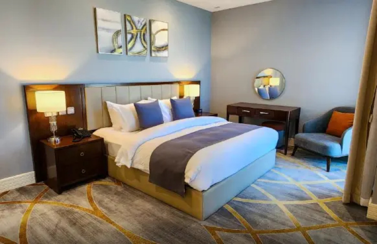 Panoramic Double Suite