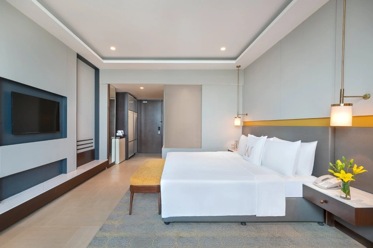 Executive Double Club room