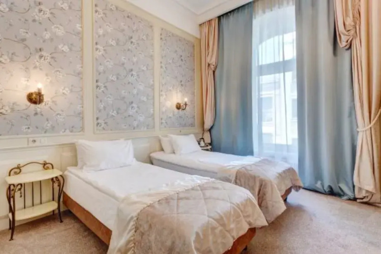 Фотография номера гостиницы Града Бутик Отель