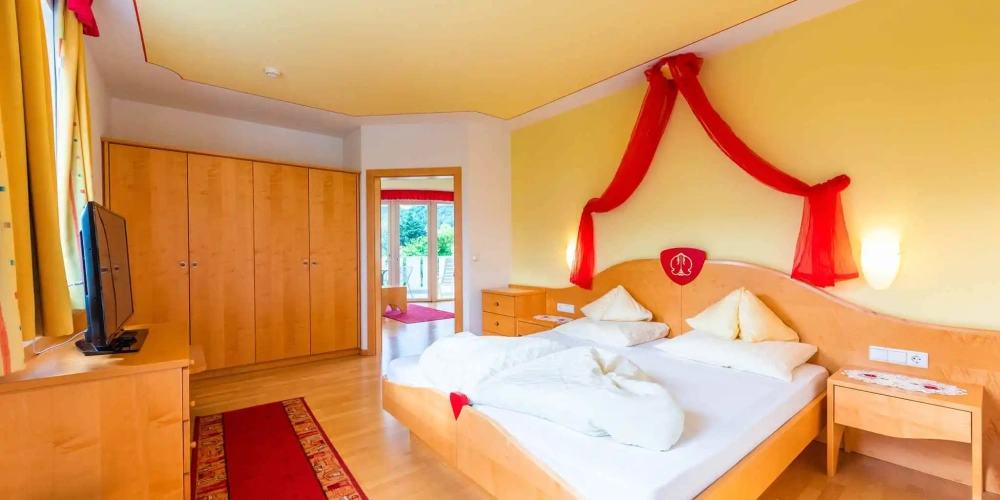 Superior Double Suite