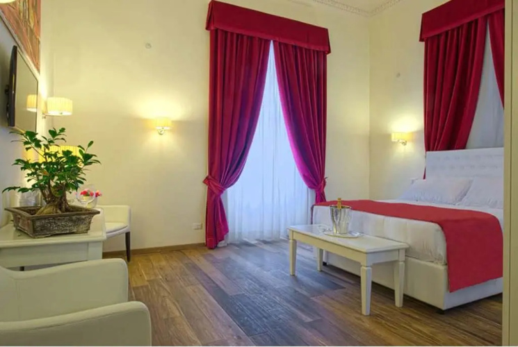 Gravina Rooms San Pietro