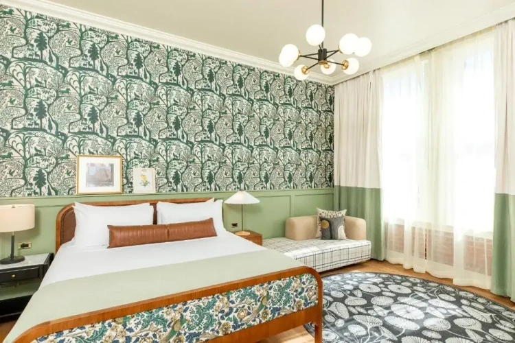 Superior Executive Double Suite