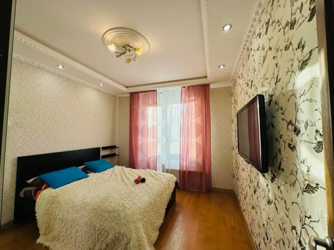 Фотография номера квартиры Апарт МишЛен на проспекте Просвещения 43