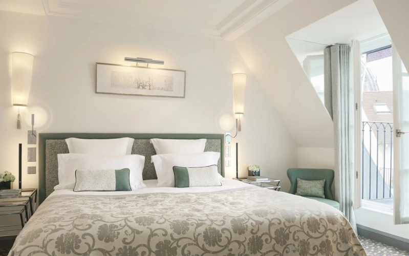 Superior Double Suite