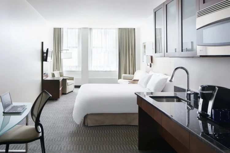 One-Room Suite