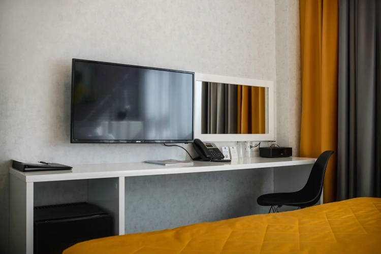Фотография номера квартиры Апартаменты Ahotels на Советской