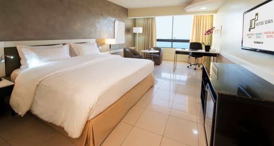 Executive Luxury Double Apartment
