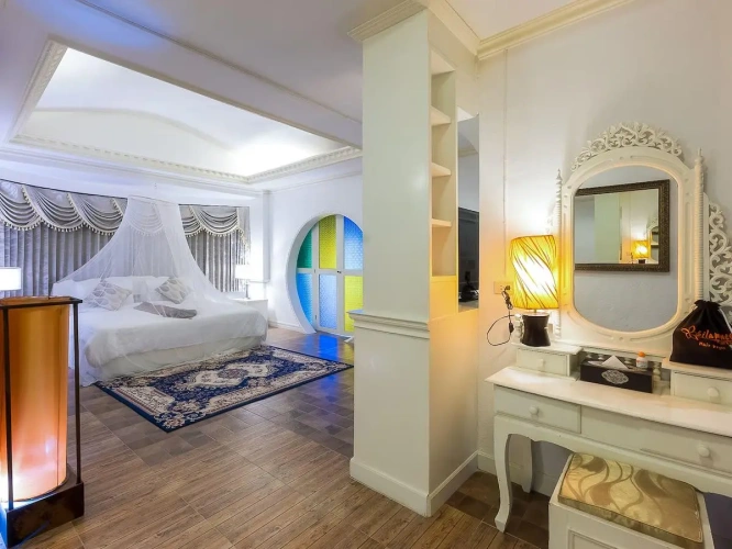 Honeymoon Double Suite