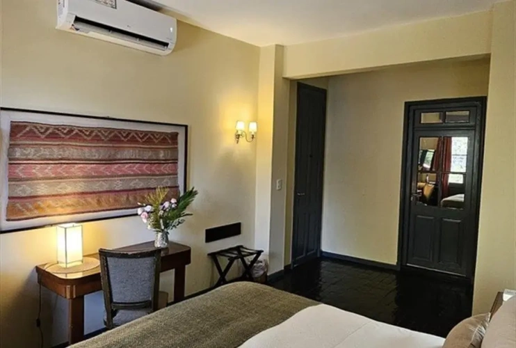 Superior Cortazar Double Suite