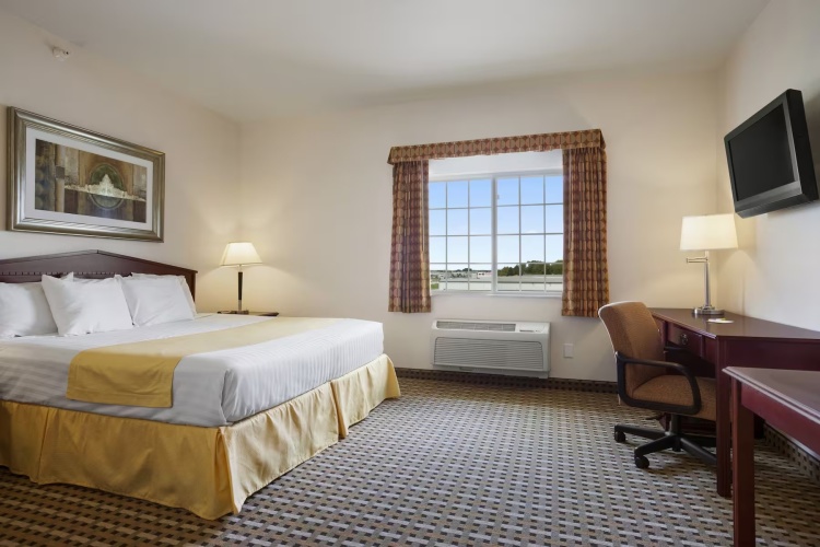Deluxe Double Suite