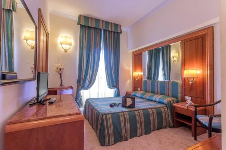 Double room