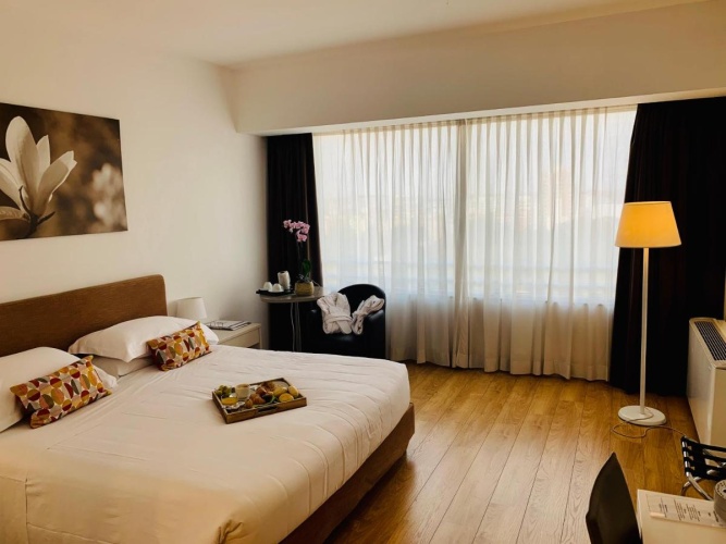 Best Western Hotel Blaise & Francis Milano photo 18