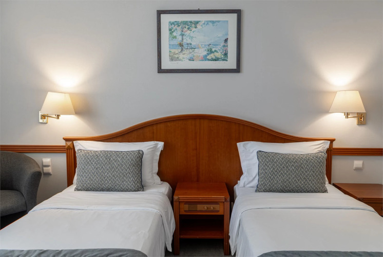  (2 отдельные кровати) - изображение 1