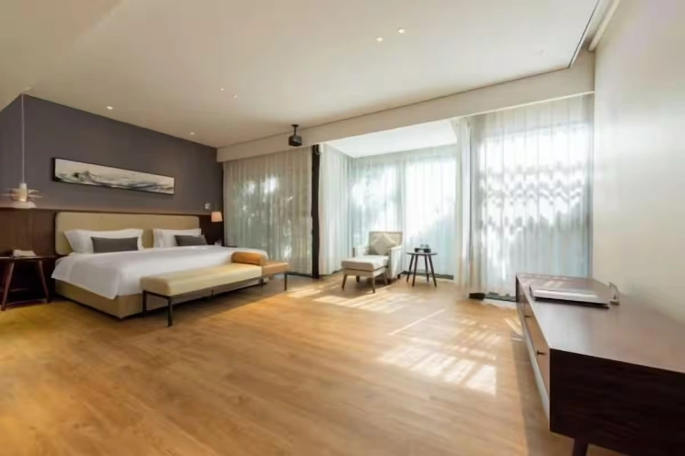 Courtyard Double Suite