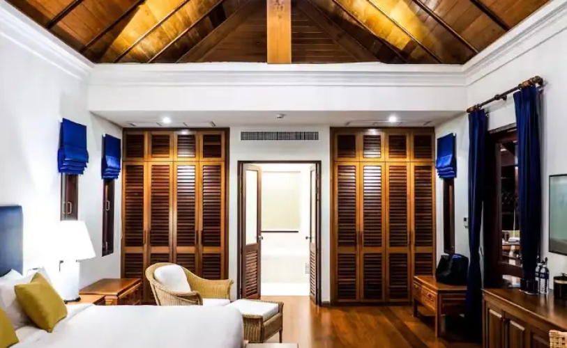 2 Bedrooms Pool Villa with garden view