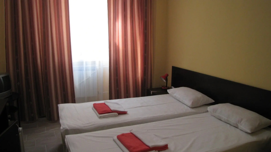 Фотография номера гостиницы Солнышко