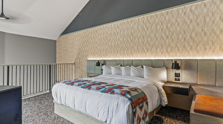 Superior Loft Double Suite