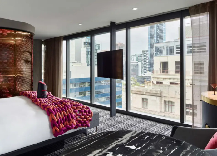 Premier Deluxe Double room
