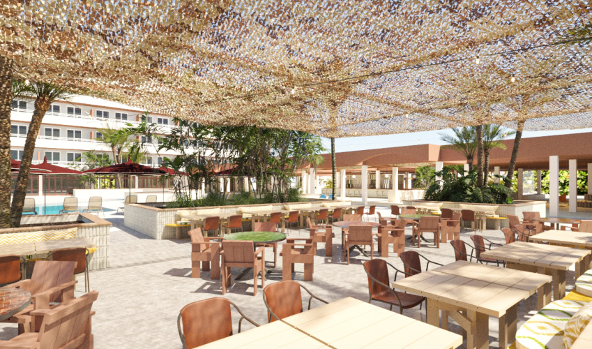 Tent Calvia Beach photo 20