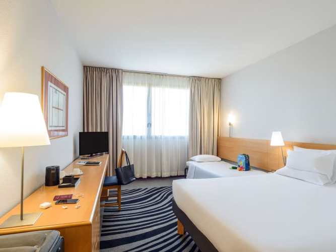 Novotel Torino Corso Giulio Cesare Hotel