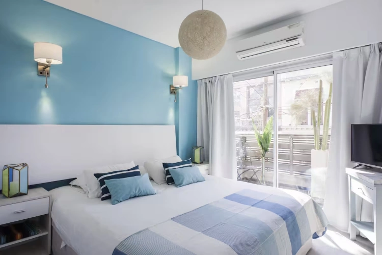 Deluxe Triple Apartment