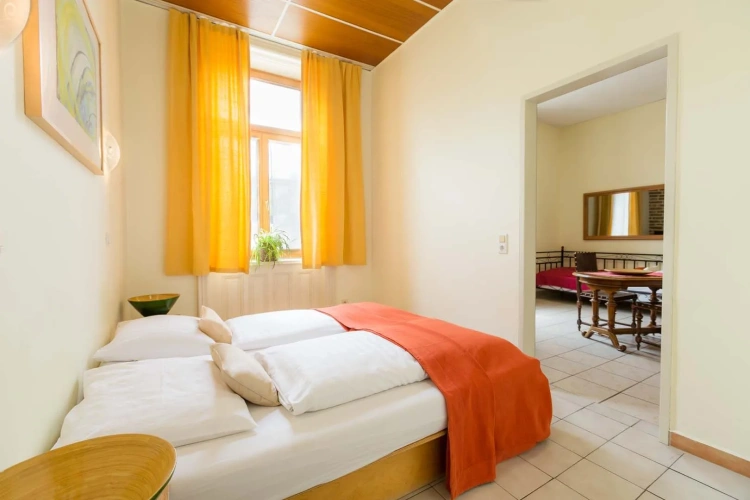 Large Double Maisonette