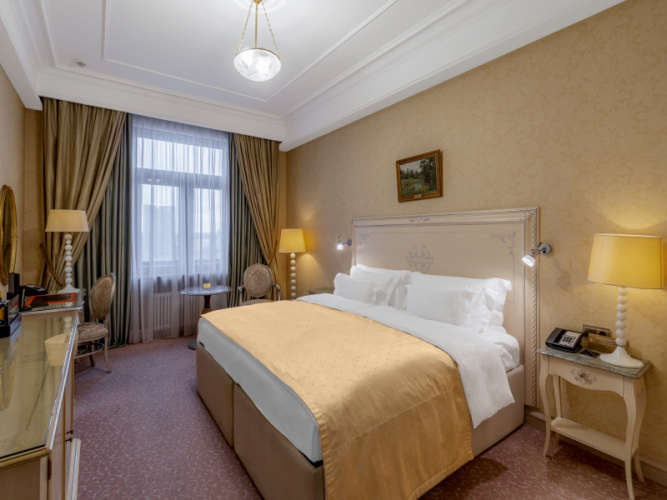 Фотография номера гостиницы Radisson Collection Hotel