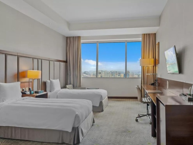 Business Twin Suite