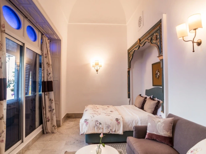 Panorama Double room