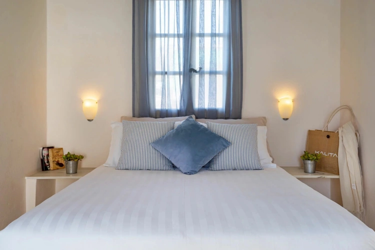 Standard Double room with sea view