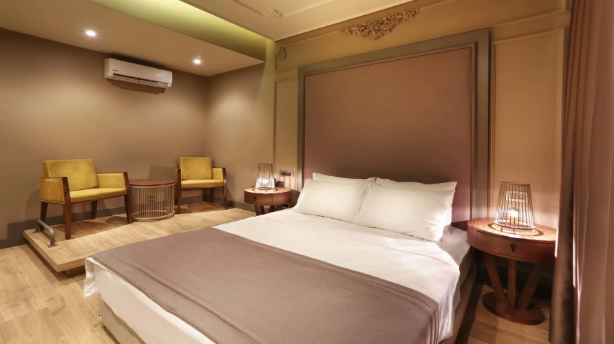 Double Suite