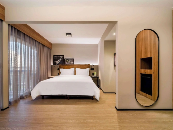 Superior Double room with balcony