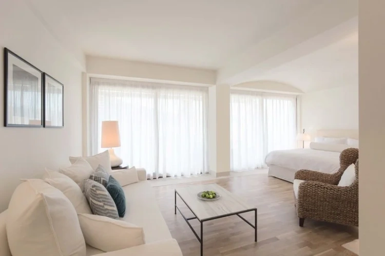 Deluxe Bungalow with sea view