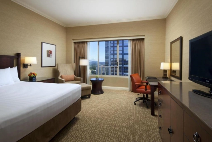 Accessible Double room