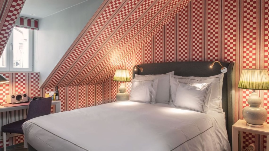 Unique Double room