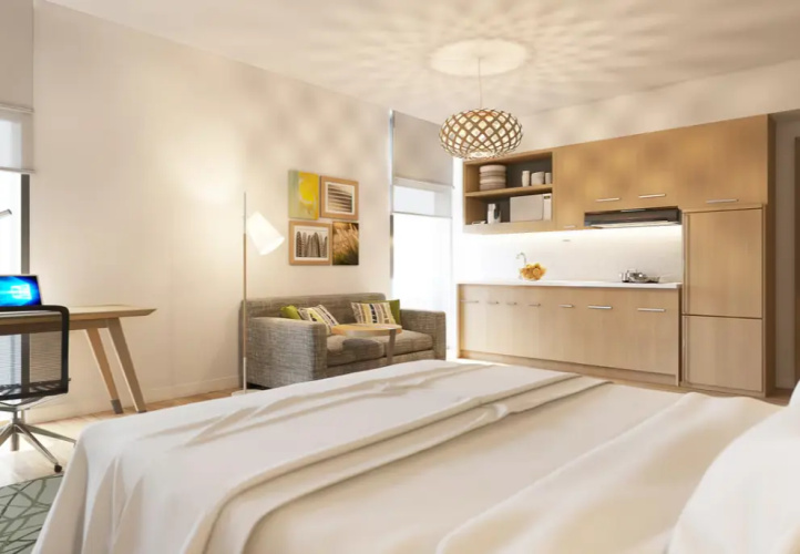 Superior Double Studio Apartment
