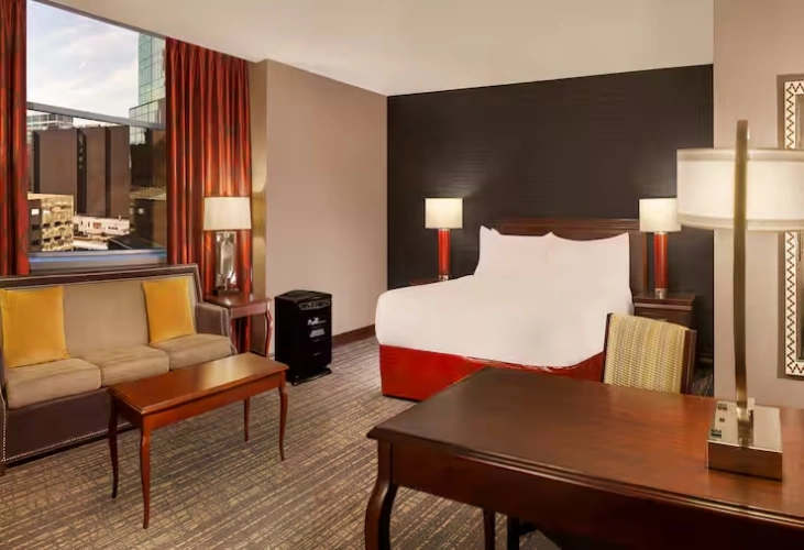 Pure Wellness Double room