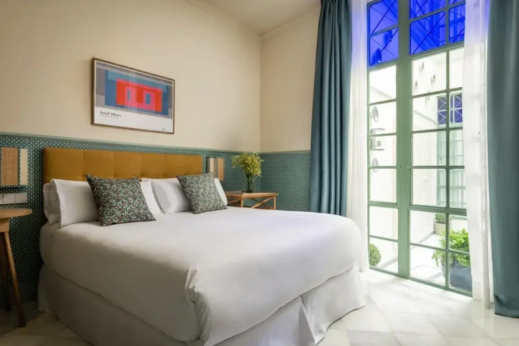 Double room
